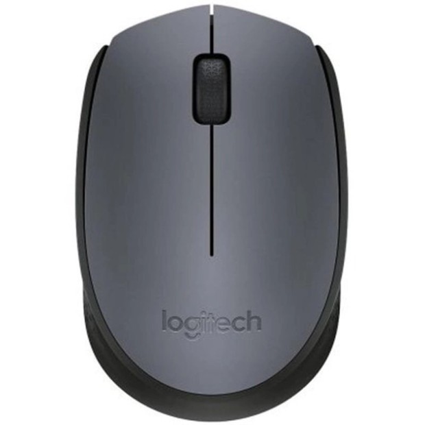 Бездротова миша Logitech B170 (Чорна)