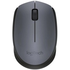 Мышь беспроводная Logitech B170 (Чёрный)