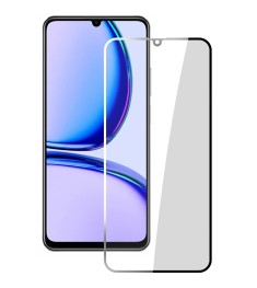 Защитное стекло 5D Standard Realme C11 Black