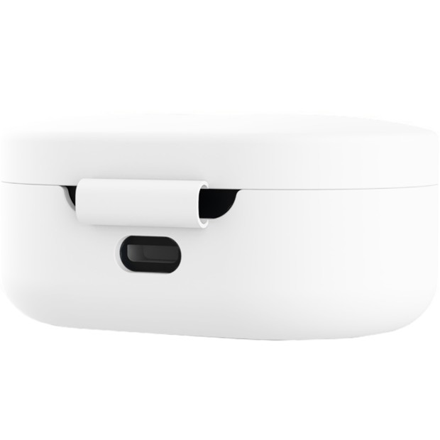 Чохол для навушників Slim Case Xiaomi Redmi AirDots 1  /  2 (08) Білий