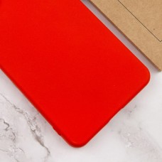 Силикон Original Xiaomi Redmi 14C (ShutCam) (Красный)