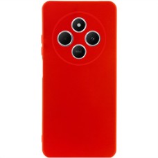 Силикон Original Xiaomi Redmi 14C / Poco C75 (ShutCam) (Красный)