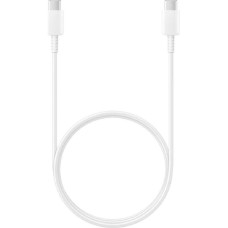 USB-кабель Samsung (1m) (Type-C - Type-C) (White) (Original) K