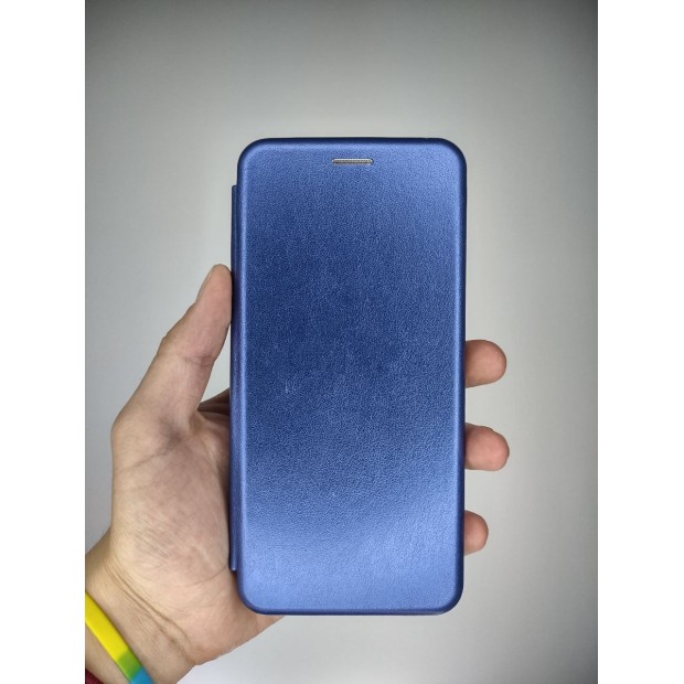 Кейс-книжка Оригінал Xiaomi Redmi Note 12S 4G (Синій)