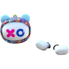 Беспроводные наушники-гарнитура вакуумные XoKo G05-face changing (Violet) G05-VIOT