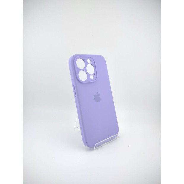 Силіконовий чохол Original RoundCam для Apple iPhone 14 Pro (43) Glycine Силіконовий чохол Original RoundCam для Apple iPhone 14 Pro (43) Glycine