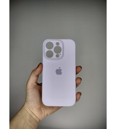 Силіконовий чохол Original RoundCam для Apple iPhone 14 Pro (43) Glycine