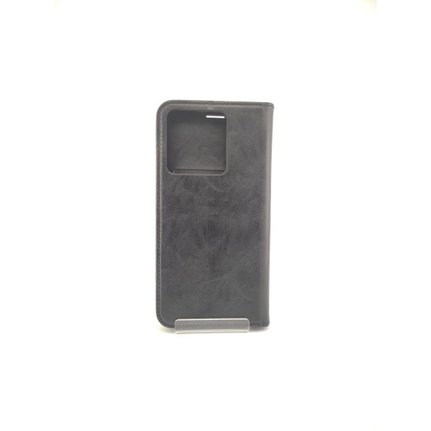 Case-book Leather Elegant Xiaomi Redmi Note 13 5G (Black)