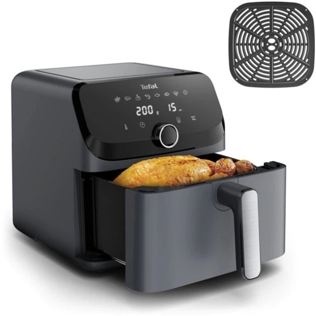 Мультипіч Tefal Easy Fry Mega EY855BE0