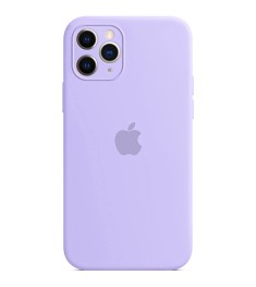 Силикон Original RoundCam Case Apple iPhone 11 Pro Max (43) Glycine