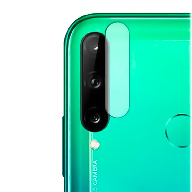Захисне скло на камеру Huawei P40 Lite E