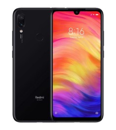 Мобільний телефон Xiaomi Redmi Note 7 4 / 64Gb (Sim) (Чорний) (Грейд B) Б / У