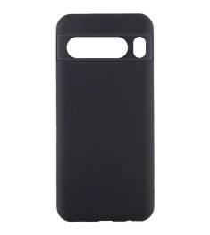 Силикон Original Case Google Pixel 8 Pro (ShutCam) (Чёрный)