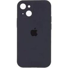 Силикон Original RoundCam Case Apple iPhone 13 (19) Dark Grey