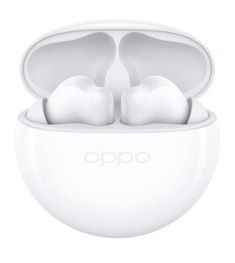 Беспроводные наушники-гарнитура вкладыши OPPO Enco Buds 2 (W14) (White) (Grade A..
