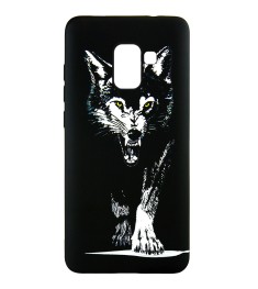 Силикон iNavi Gallery Samsung A8 Plus (2018) A730 (08)