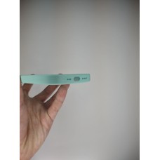 Силіконовий чохол Original RoundCam для Apple iPhone 14 (23) Sea Blue
