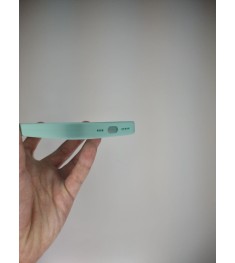 Силіконовий чохол Original RoundCam для Apple iPhone 14 (23) Sea Blue
