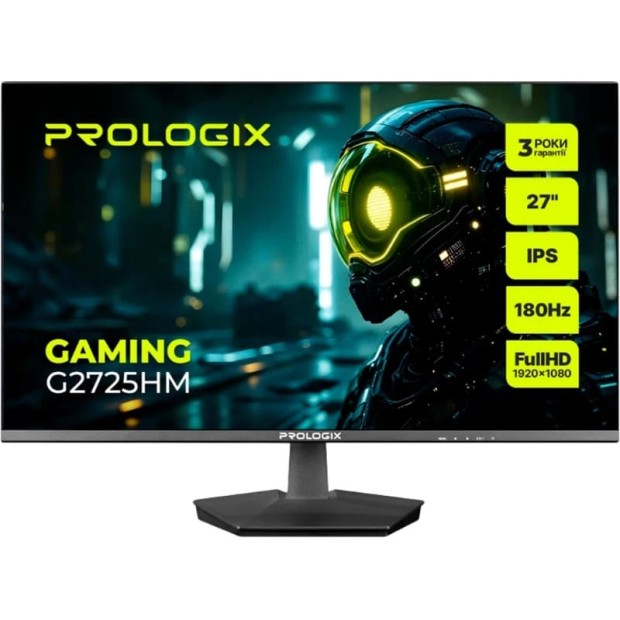 Монитор Prologix Gaming 27