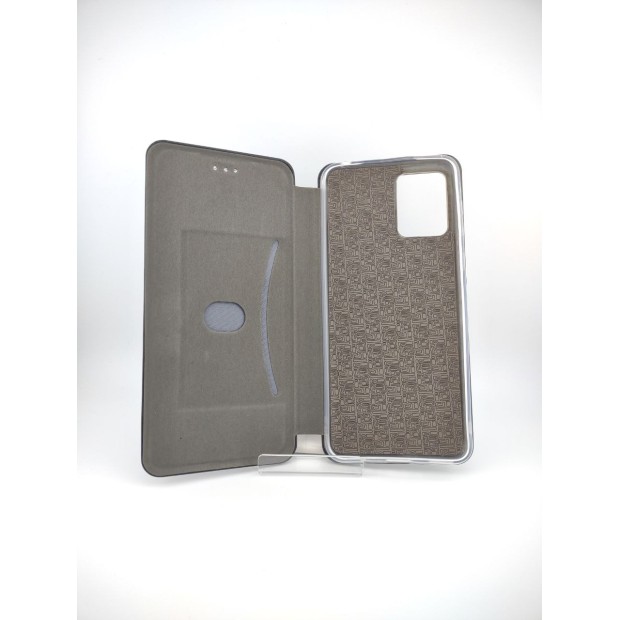 Чохол-книжка Оригінал Motorola Moto E13 (Чорний)