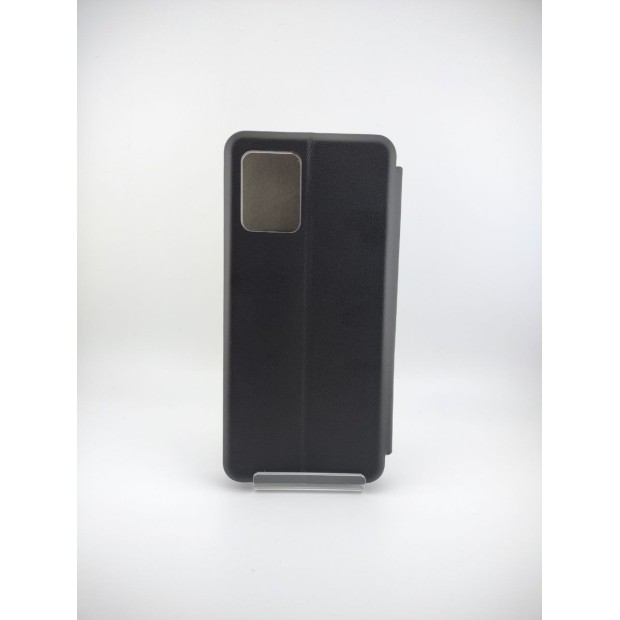 Чохол-книжка Оригінал Motorola Moto E13 (Чорний)