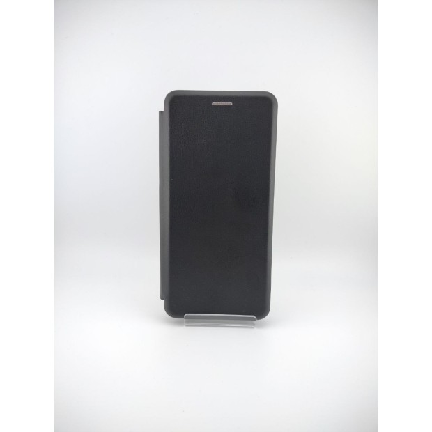 Чохол-книжка Оригінал Motorola Moto E13 (Чорний)