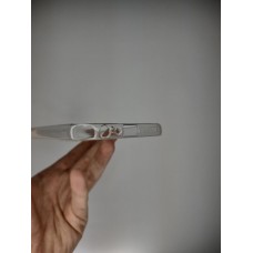Силикон WS Samsung Galaxy A24 (ShutCam) (Прозрачный)