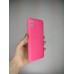 Силіконовий Original Case Samsung Galaxy A04E (2022) (ShutCam) (Малиновий)