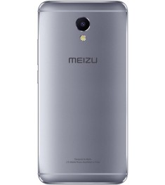 Мобильный телефон Meizu M5s 3/32Gb (Gray) (Grade A-) Б/У