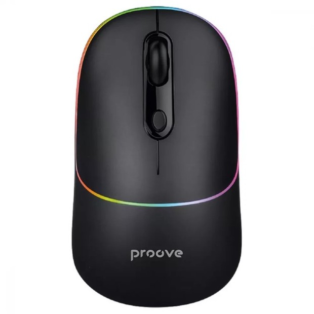 Мышь беспроводная игровая Proove Blink (Black) WMBL00002001
