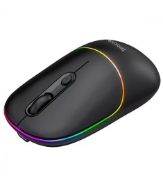 Миша бездротова ігрова Proove Blink (Чорна) WMBL00002001