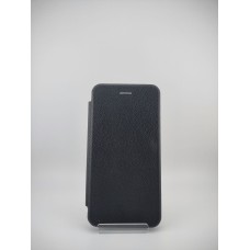 Чехол-книжка Оригинал Lite Samsung Galaxy A22 4G (Чёрный)