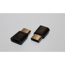OTG-перехідник Rivex (MicroUSB - Type-C)