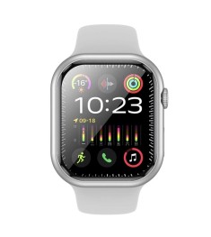 Смарт-часы Borofone BD10 Smart (call version) (Серебряный)