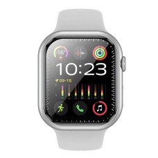 Смарт-годинник Borofone BD10 Smart (версія з дзвінками) (Сріблястий) Смарт-годинник Borofone BD10 Smart (версія з дзвінками) (Сріблястий)