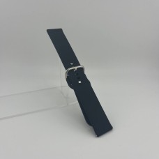 Ремінець для смарт-годинника універсальний 22мм Original Design (Чорний)