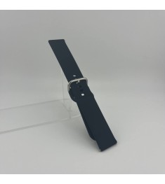 Ремінець для смарт-годинника універсальний 22мм Original Design (Чорний) Ремінець для смарт-годинника універсальний 22мм Original Design (Чорний)