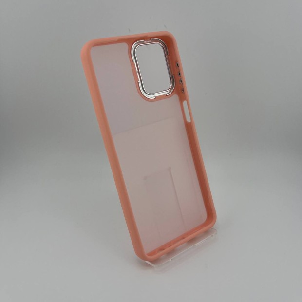 Чохол Totu Space для Samsung Galaxy A12  /  M12 (темно-персиковий)