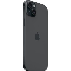 Мобильный телефон Apple iPhone 15 128Gb (Black) (Grade A+) 89% Б/У