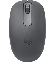 Бездротова миша Logitech M196 (Graphite)
