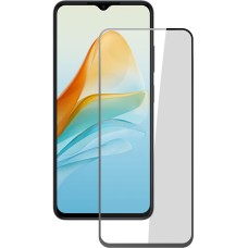 Захисне скло 5D Standard ZTE Blade V40 Design Чорне