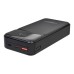 Пауербанк Yoki MaxCap 20000mAh 22.5W (чорний) YK-PMC2021