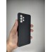 Силіконовий чохол Original Samsung Galaxy A52 (ShutCam) (Чорний)