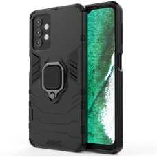Бронь-чехол Ring Armor Case Samsung Galaxy A32 (2021) (Чёрный)