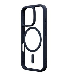 Накладка iLeraGo ColorAnt Clear Case Apple iPhone 16 Pro (Blue) iLGCAClCaBl16Pr