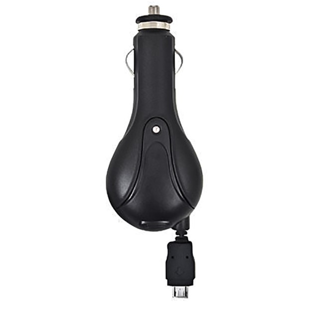 Адаптер живлення MiniUSB 3400мАг 3.5м (Чорний)