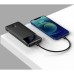 Павербанк Baseus Bipowe Digital Display 10000mAh 20W (black)