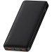 Павербанк Baseus Bipowe Digital Display 10000mAh 20W (чорний)