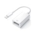 Перехідник Apple USB-C на Apple Pencil Adapter (MWML3) (Оригінальна збірка) K