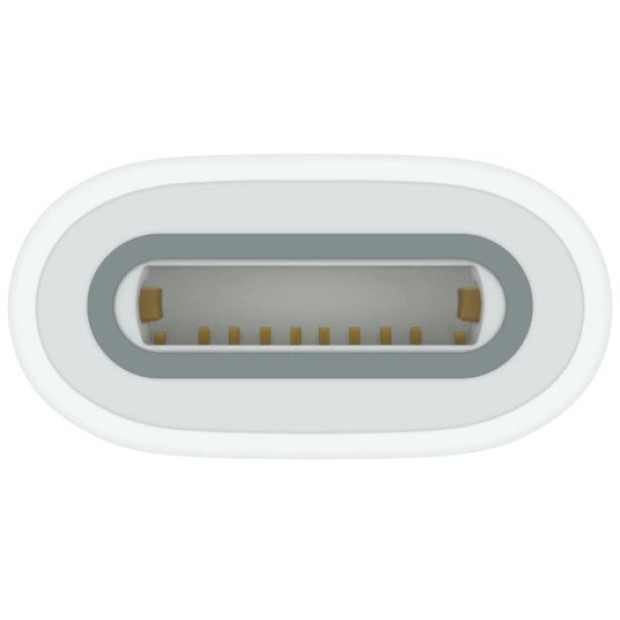 Перехідник Apple USB-C на Apple Pencil Adapter (MWML3) (Оригінальна збірка) K